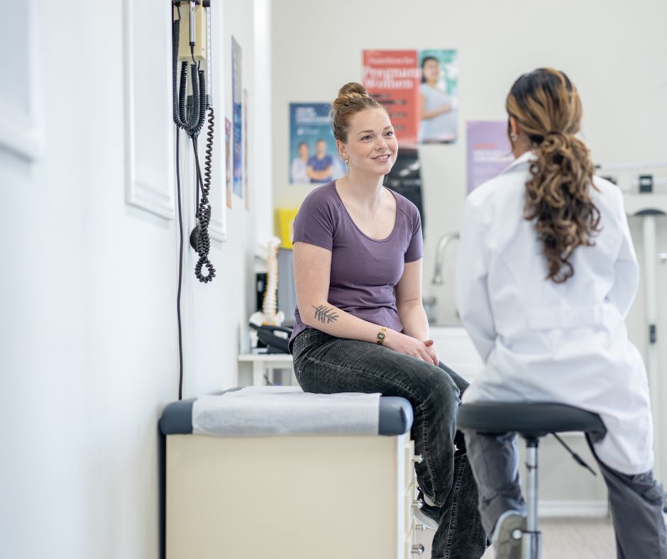 Préparer son retour au travail avec le médecin du travail après un burn-out.